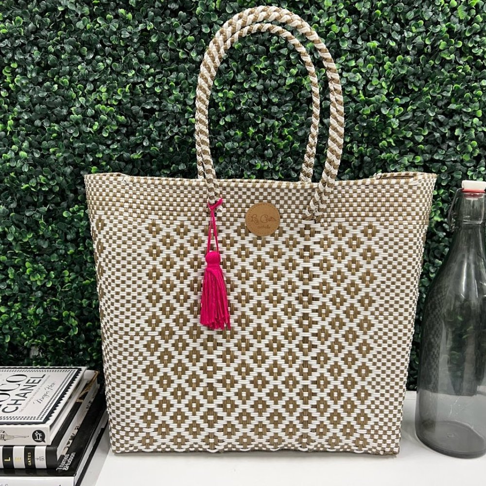La Cesta - Print Tote